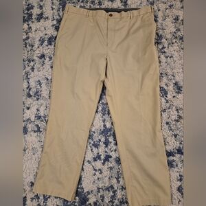 Hart Shaffner Marx khaki pants sz.42x30
